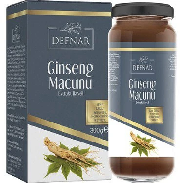 Defnar Ginsengli Macun 300 ML ürün görseli 1