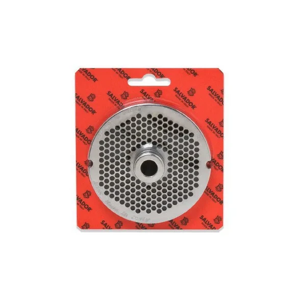 Eco Lounge Salvador İnox Paslanmaz Kıyma Makinesi Aynası, Ağızı 22 No - 5 mm ürün görseli 1