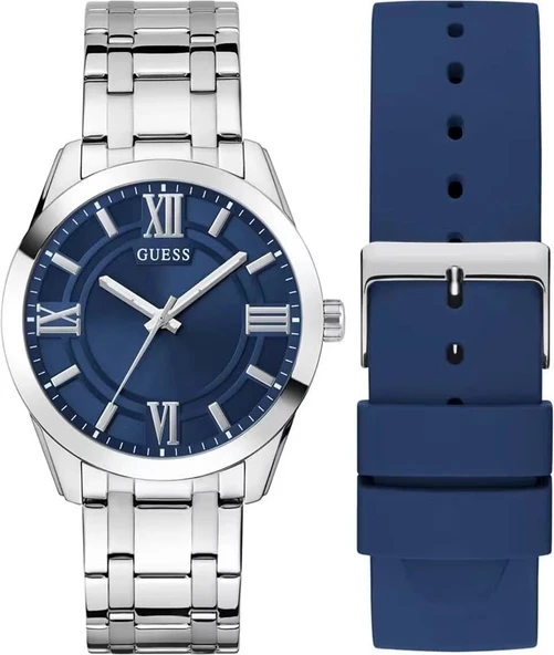 GUESS Erkek Metalik Kol Saati GUGW1008G1 ürün görseli 1