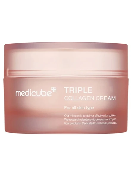 Medicube Triple Collagen Cream (Yaşlanma ve Kolajenli Krem) 50ML ürün görseli 1