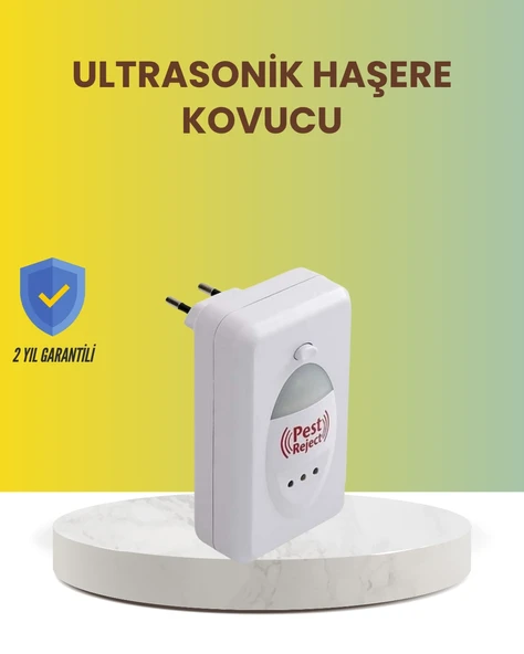 Ev Ve Ofis İçin Etkili Böcek Ve Kemirgen Kovucu ürün görseli 1