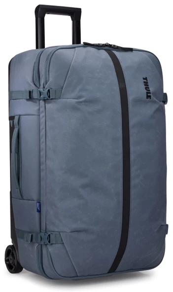 Thule Arabası Seyahat Çantası Aion Tekerlekli Spor Çantası 70 cm / 28" Koyu Arduvaz mavisi gri ürün görseli 1