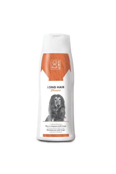 M-PETS Long Hair Shampoo 10101599 ürün görseli 1