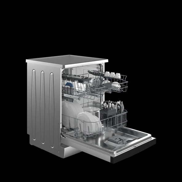 Beko B 710 I 3 Programlı Bulaşık Makinesi - Resim 3
