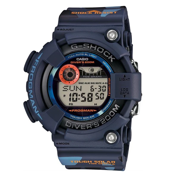 Casio G-Shock GF-8250K Ön Darbe Emici Ekran Koruyucu Nano Cam (4 Adet) ürün görseli 1