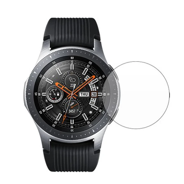 Samsung Galaxy Watch 42mm Ön Darbe Emici Ekran Koruyucu Nano Cam (4 Adet) ürün görseli 1