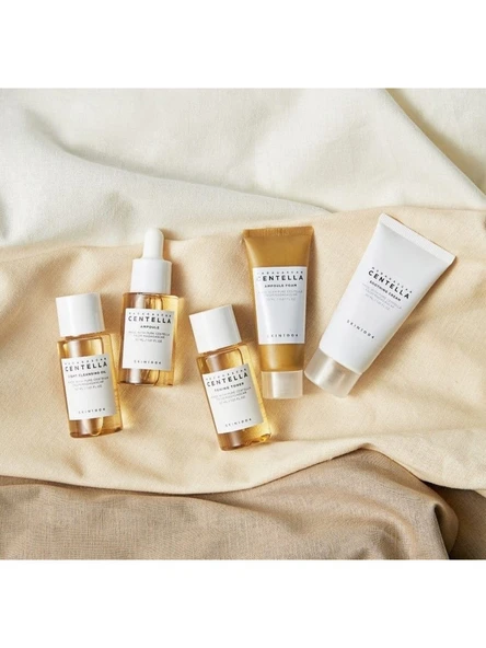 Skin1004 Madagascar Centella Travel Kit  Centella Seyahat Seti ürün görseli 1