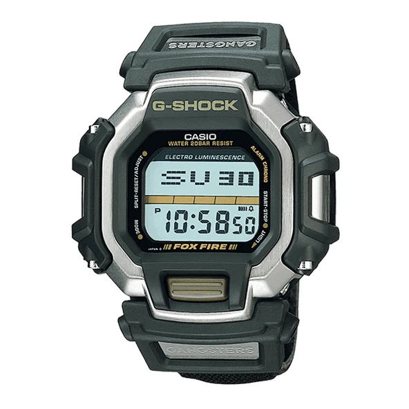 Casio G-Shock DW-8195 Ön Darbe Emici Ekran Koruyucu Nano Cam (4 Adet) ürün görseli 1