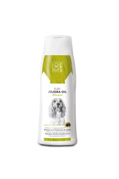 M-PETS Jojoba Yağlı Köpek Şampuanı 250 ml ürün görseli 1