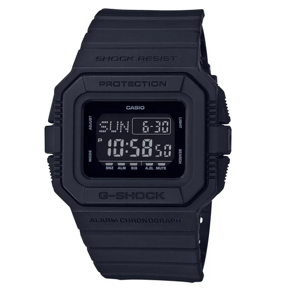 Casio G-Shock DW-D5500MR Ön Darbe Emici Ekran Koruyucu Nano Cam (4 Adet) ürün görseli 1