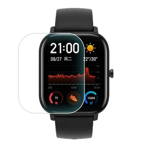 Huawei Child İle Uyumlu Ön Darbe Emici Ekran Koruyucu Nano Cam (4 Adet) ürün görseli 1