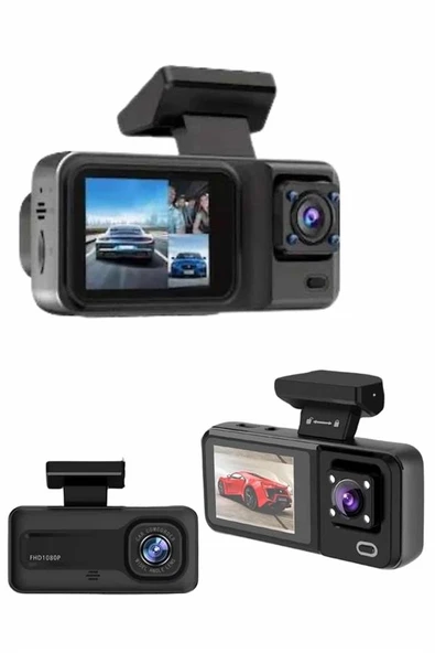 Dvr Araç İçi Kamera ürün görseli 1