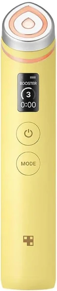 medicube booster pro sarı ürün görseli 1