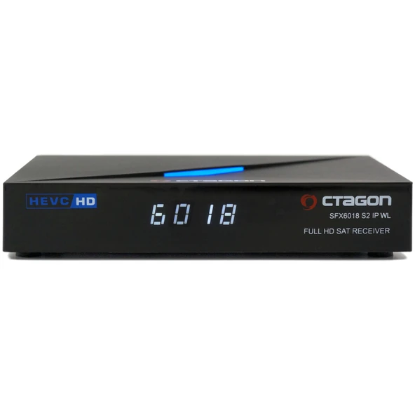 OCTAGON SFX6018 S2+IP WL HD - Resim 3