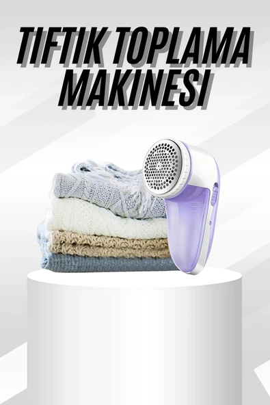 Şarjlı Tüy Toplama Makinesi Tüy Alıcı Toplayıcı Şarjlı Tiftik Kazak Toplama Makinesi ürün görseli 1
