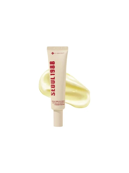 Seoul 1988 Eye Cream Retinal Liposome Göz Kremi ürün görseli 1