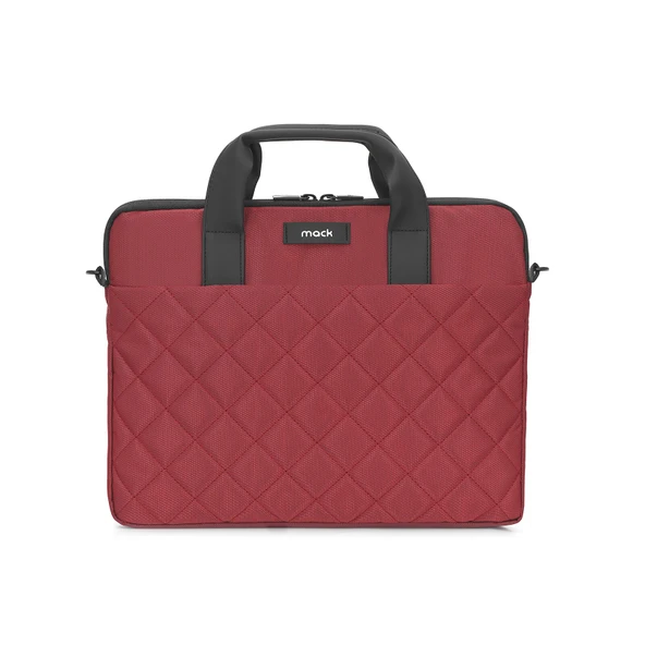 MACK MCC-902 14.1 iksy Notebook Çantası Kırmızı ürün görseli 1