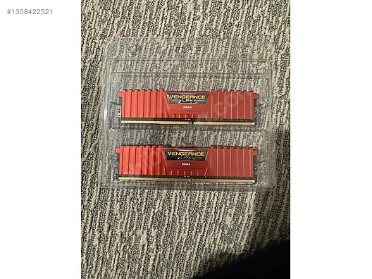 Corsair Vengeance LPX 16GB 2x8GB 3200MHz DDR4 CMK16GX4M2B3200C16R