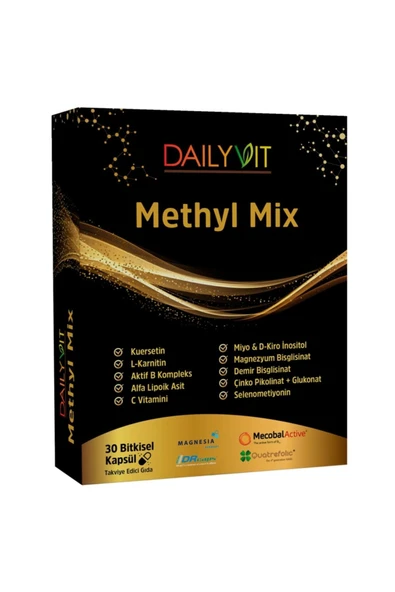 Dailyvit Takviye Edici Gıda ürün görseli 1