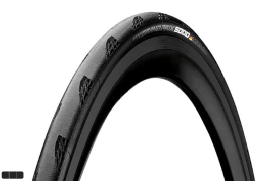 CONTINENTAL - GP5000 - 700 X 32C - (32-622) (çift 2 adet) ürün görseli 1