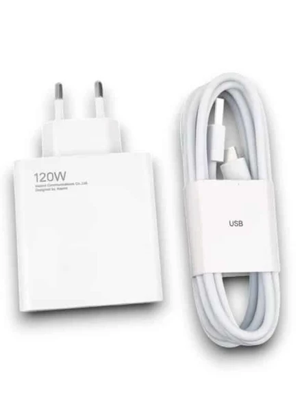 120w Şarj Aleti ürün görseli 1