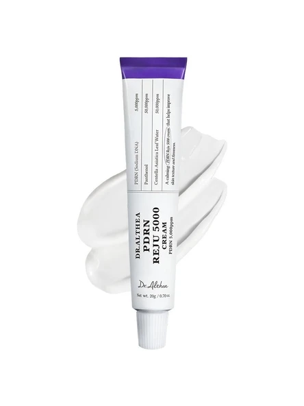 Dr. Althea Pdrn Reju 5000 Cream 20G Yoğun Onarıcı, Yatıştırıcı ve Bariyer Güçlendirici Vegan Nemlendirici ürün görseli 1