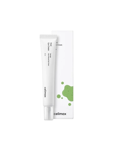 Celimax The Real Noni Ultimate Eye Cream  Noni Özlü Yatıştırıcı & Onarıcı Göz Kremi ürün görseli 1