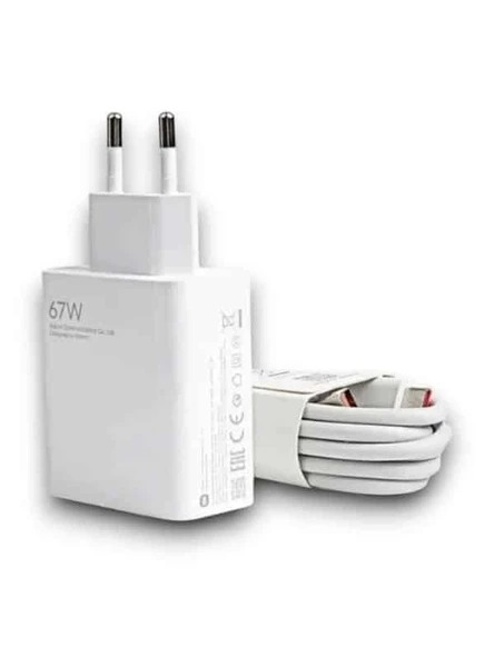 67 W Şarj Aleti - Resim 4