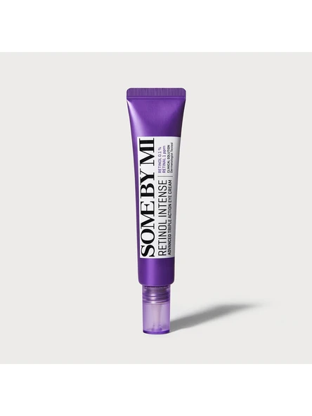 Retinol Intense 30ML Göz Bakım Kremi Üçlü Etkili Özellikleri ile Koyu Halkalar için ürün görseli 1