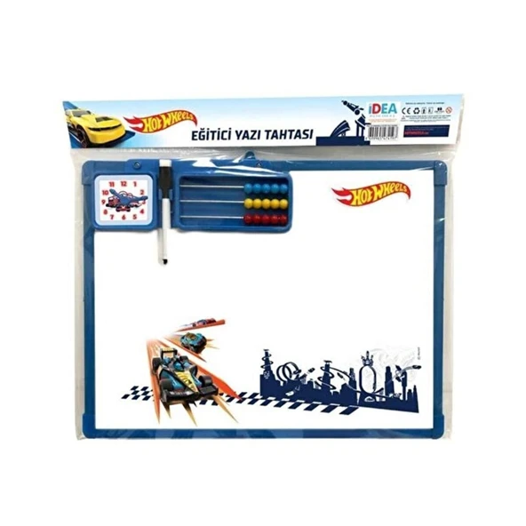 DSN021 HOTWHEELS ABAKÜSLÜ YAZI TAHTASI ürün görseli 1
