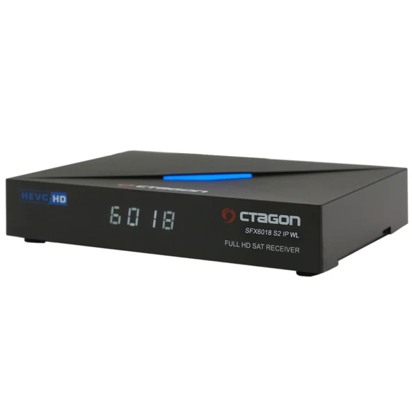 OCTAGON SFX6018 S2+IP WL HD - Resim 4