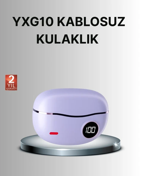Yxg10 Spor Tipi Kulak Arkası Kulaklık Kaymaz Aerodinamik Tasarım ürün görseli 1