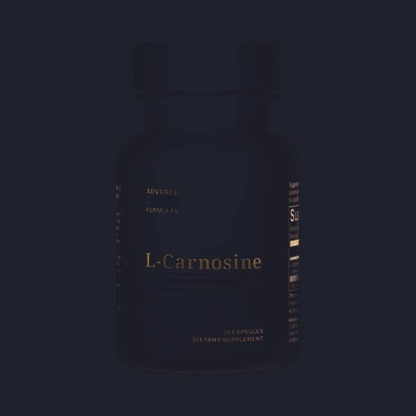 L-carnosina 500 mg 30 Kapsül ürün görseli 1