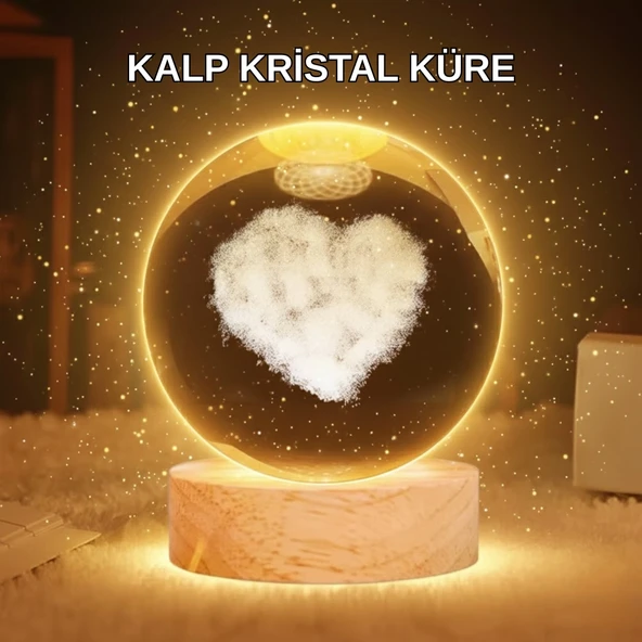 Kalp Küre ürün görseli 1