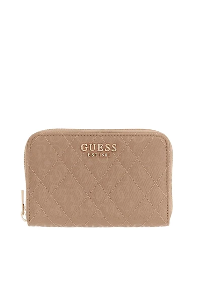Guess Isemay Orta Boy Fermuarlı Kadın  Cüzdan SWGG9628140-PLC ürün görseli 1