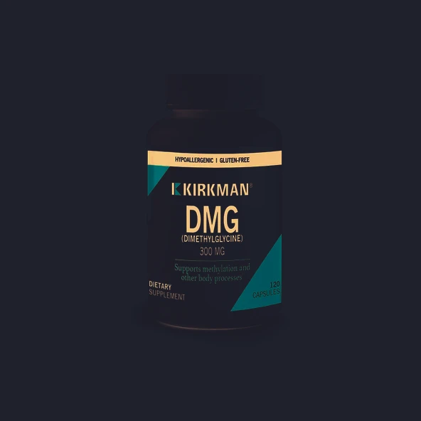 Kirkman DMG 125 mg 120 Kapsül ürün görseli 1