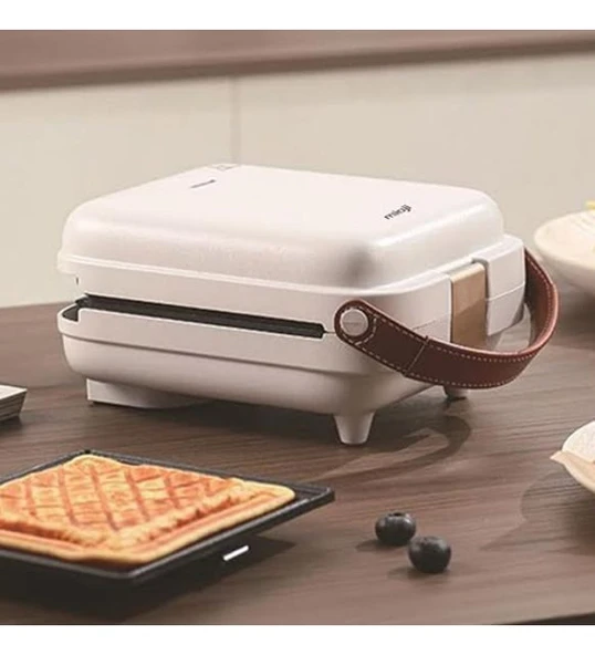 MİOJİ WAFFLE MAKİNESİ - Resim 3