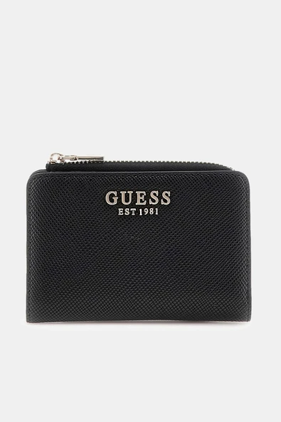 Guess Laurel II Fermuarlı Kadın  Cüzdan SWZG7459156-BLA ürün görseli 1