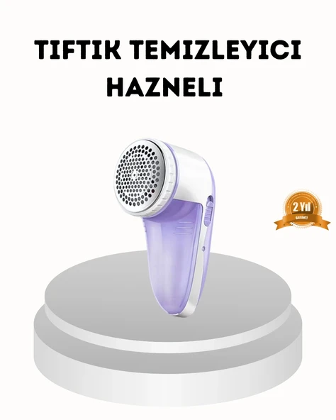 Taşınabilir Şarjlı Tiftik Toplayıcı – Çıkarılabilir Hazneli, Anti-statik Fırçalı ürün görseli 1