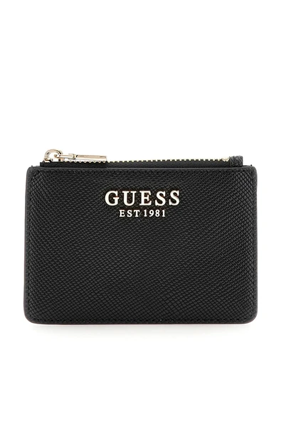 Guess Laurel II Kredi Kartlık Kadın  Cüzdan SWZG7459505-BLA ürün görseli 1