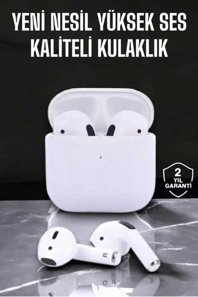 Yeni Nesil Bluetooth Kulaklık Anc Özelliği Yüksek Ses Kaliteli ürün görseli 1