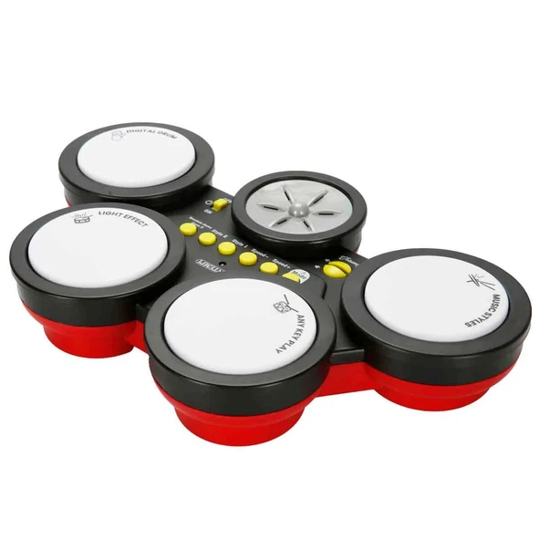 33893 SUN-BNT-DAVUL DİJİTAL 4PADS BO - Resim 2