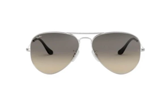 Ray-Ban Aviator 3025 003/32 Silver-Grey Güneş Gözlüğü ürün görseli 1