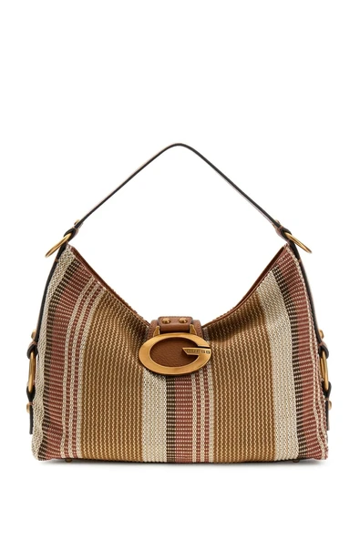 Guess Camden Kadın Kahverengi Omuz Çantası HWAB9308180-CGM ürün görseli 1