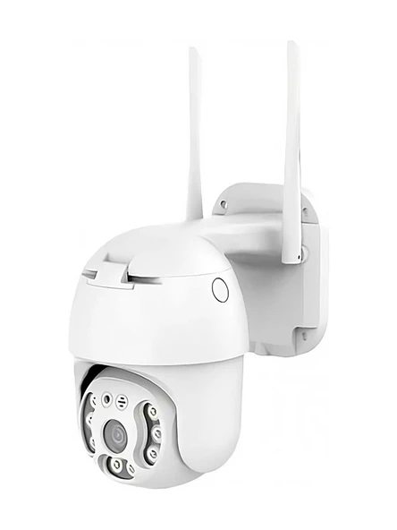 APRONX 3MP PTZ Speed Dome 2.8mm Wıfı Kablosuz 4G IP Kamera APX-WP70 ürün görseli 1