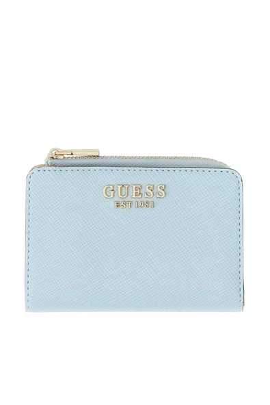 Guess Laurel II Fermuarlı Kadın  Cüzdan SWZG7459156-AQU ürün görseli 1
