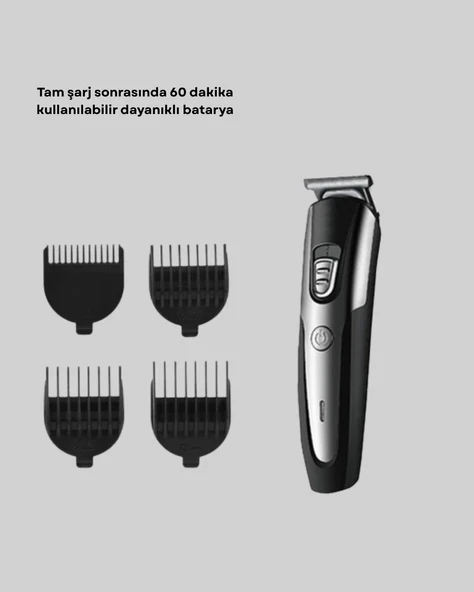 Ip1019 Tıraş Makinesi - Resim 2