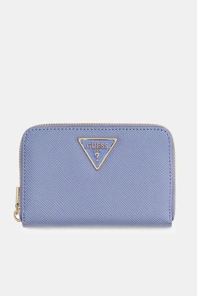 Guess Laurel II Orta Boy Fermuarlı Kadın  Cüzdan SWZG7459140-GBU ürün görseli 1