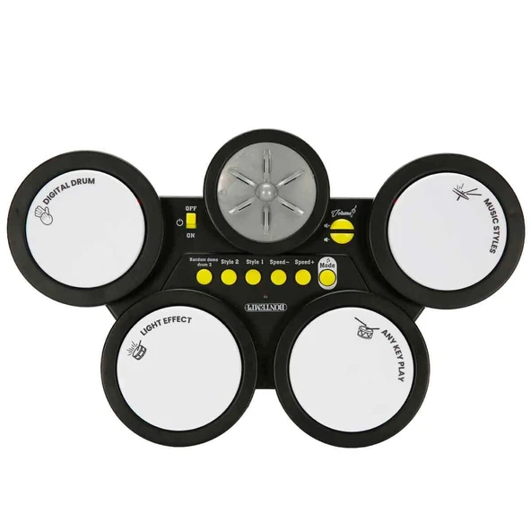 33893 SUN-BNT-DAVUL DİJİTAL 4PADS BO - Resim 4