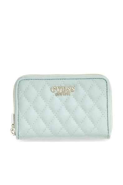 Guess Atabey Orta Boy Fermuarlı Kadın  Cüzdan SWQG9894140-LIS ürün görseli 1